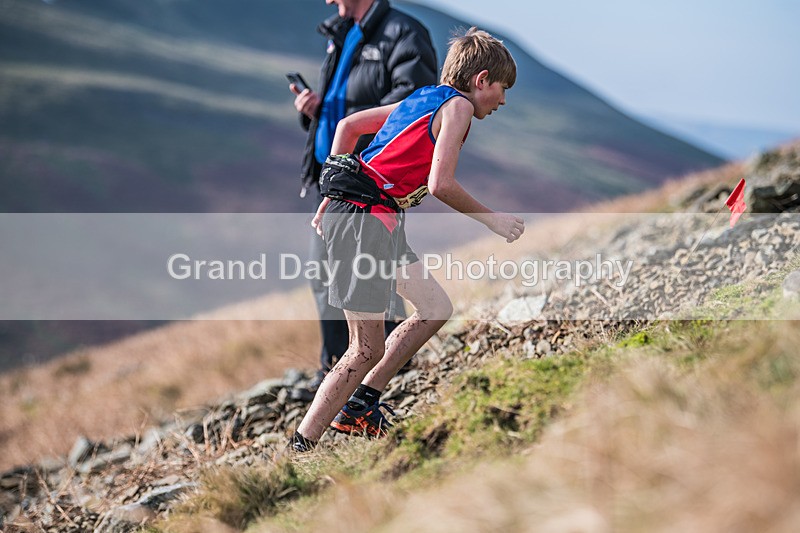 Barbondale-34 - Kendal Winter League Barbondale Junior & Senior Fell Races Sunday 11th February 2024