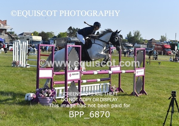 BPP_6870 - CLASS 1 Senior Newcomers/ 1.10m Open