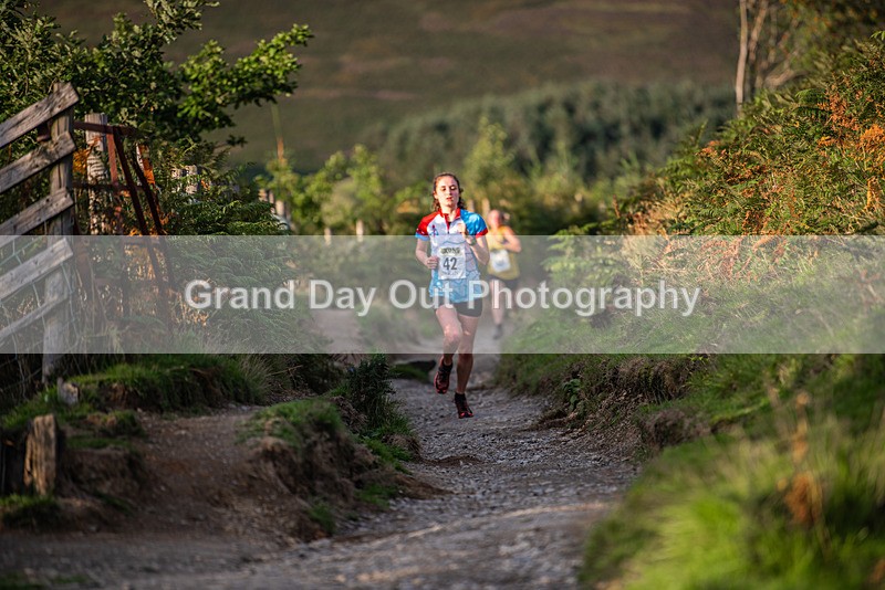 Not Round-450 - Not Round Latrigg Race Wednesday 16th August 2023