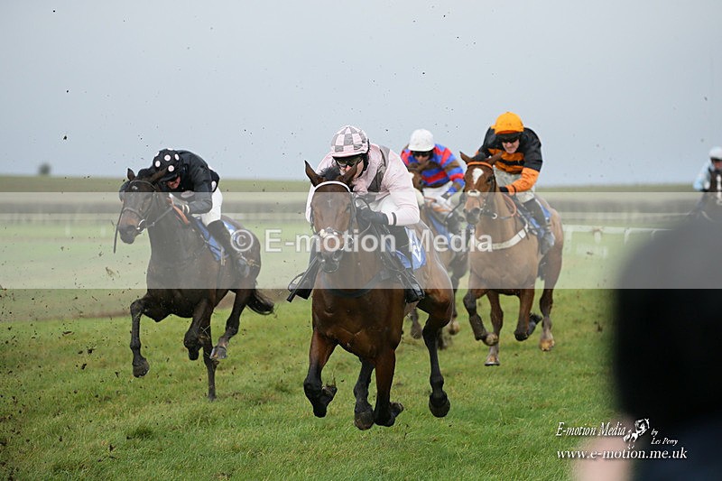 PtP 121221 91 - Barbury International Point-to-Point 112/12/2021