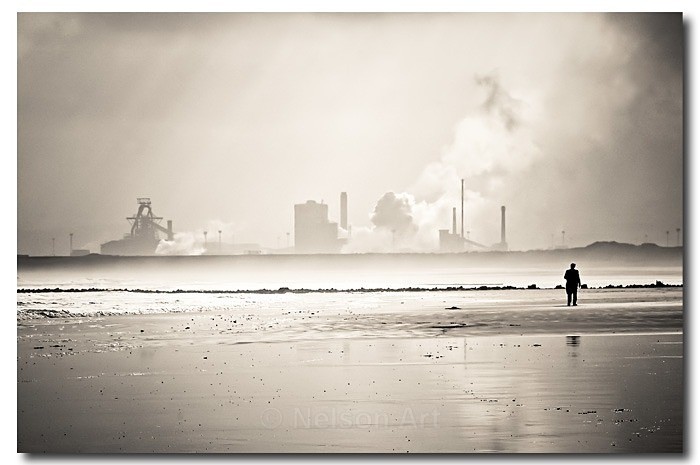 Searching For Oil - Scapes