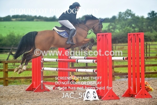 JAC_5007 - CLASS 17 SUN Senior Foxhunter/ 1.20m Open