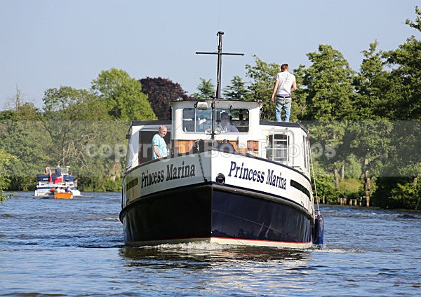 120628 PRINCESS MARINA WT7A1165 - HENLEY ROYAL REGATTA Thurs 28th June 2012