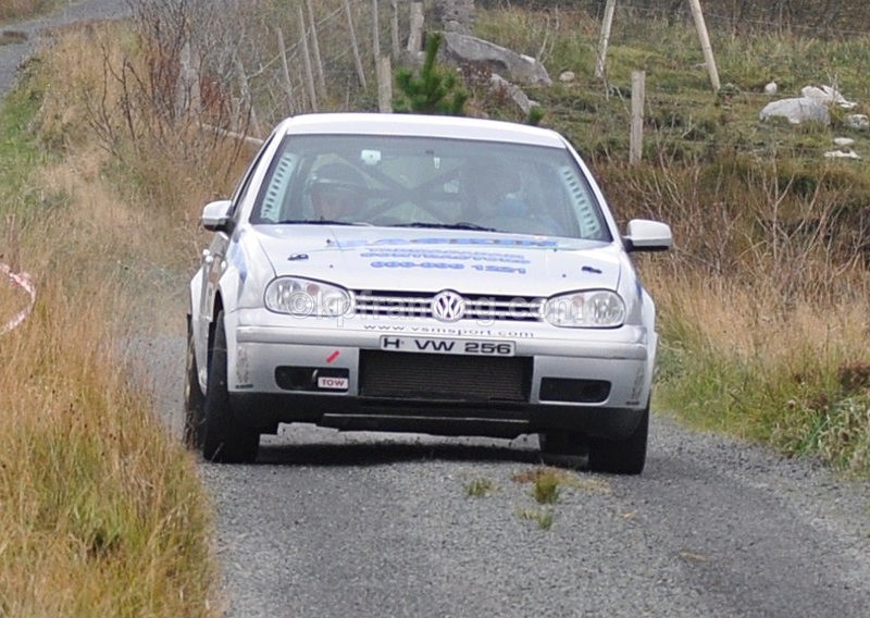  - Donegal Harvest Stages Rally kincasslagh