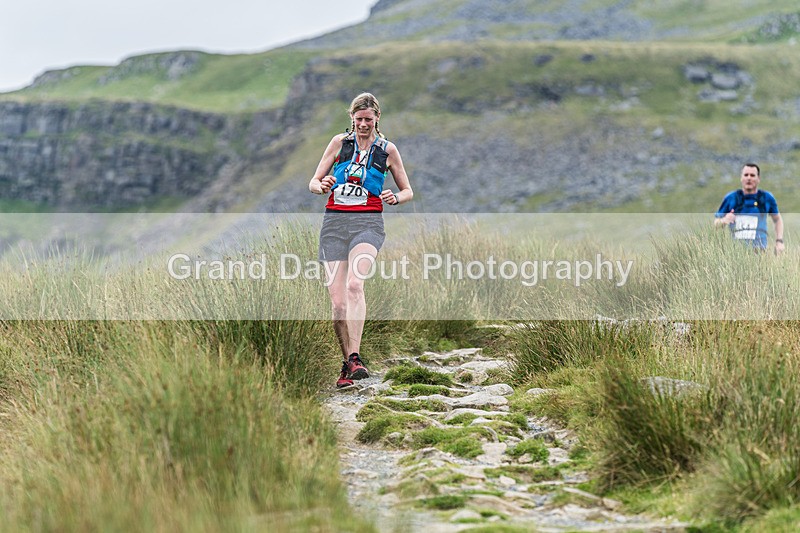 Ingleborough-970 - Ingleborough Mountain Race Saturday 20th July 2024