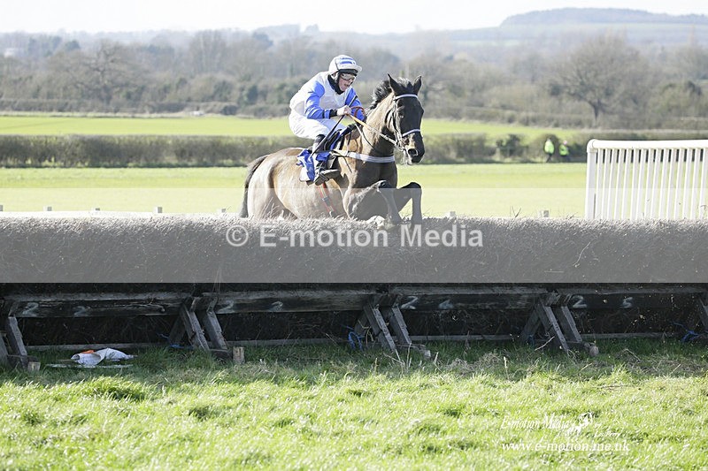 PtP 260222 593 - Kingston Blount Racing Club Point-to-Point 26/02/22