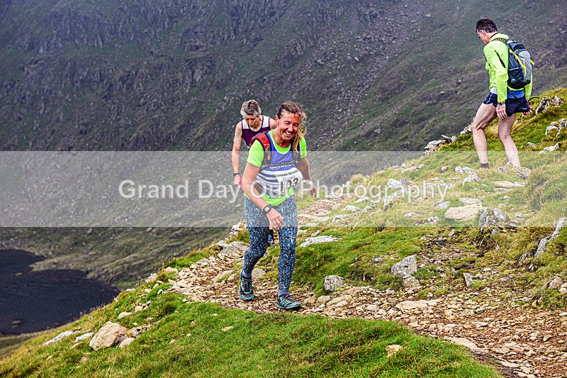 Grisedale Horseshoe-819 - Grisedale Horseshoe Fell Race Saturday 3rd September 2022
