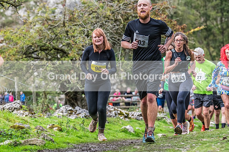 Dovedale Dash-1802 - Dovedale Dash Sunday 5th October 2025