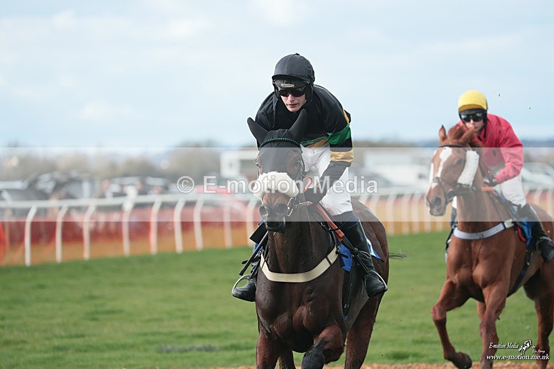 PtP 170324 3005 - Oakley Hunt PtP Brafield-On-The-Green 17/03/24