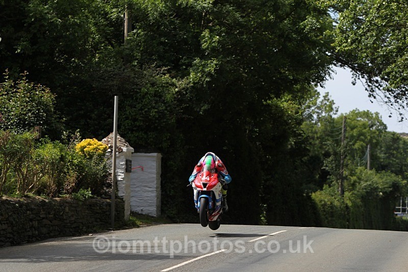  - Superstock Race