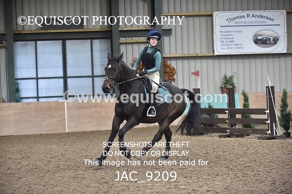 JAC_9209 - CLASS 5 - ARENA EVENTING BE 80CM