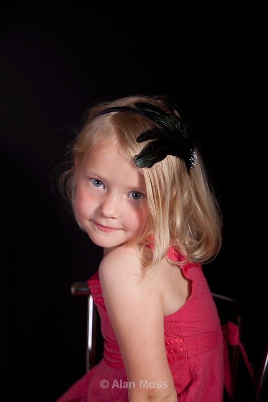 I want to be a Model - People in my camera