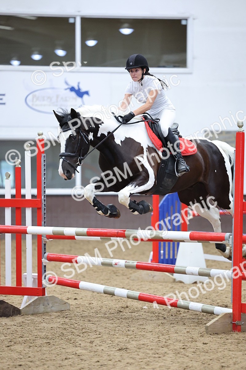 SBM_000540 - Class 4 - clear round showjumping
