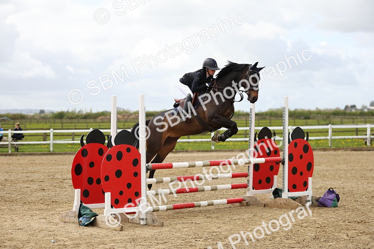 SBM_000252 - Class 2 - Senior British Novice - 90cm
