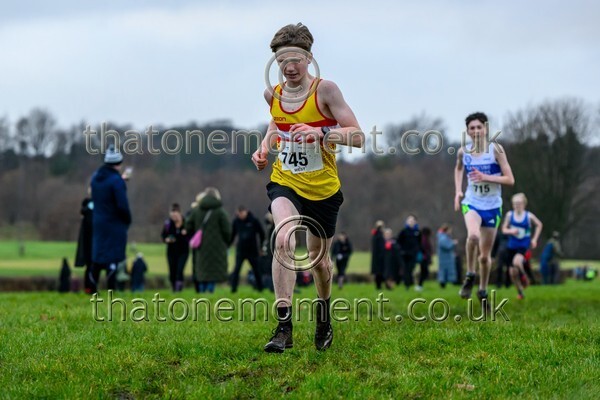 Westxc25-915186 - U15 Boys