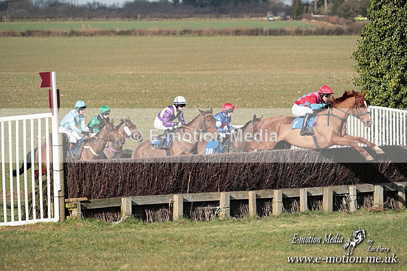 PtP 010325 302 - Beaufort Races Didmarton 01/03/25