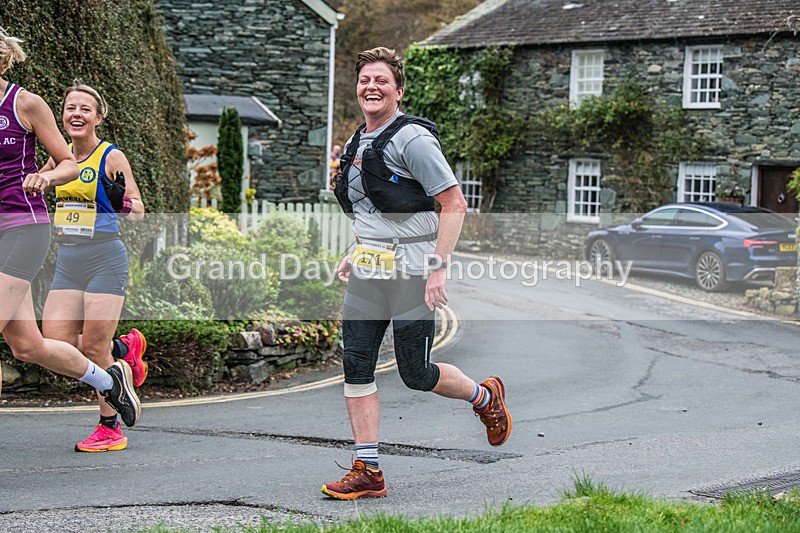 Derwentwater-678 - Derwentwater 10 Mile Road Race Sunday 3rd November 2024