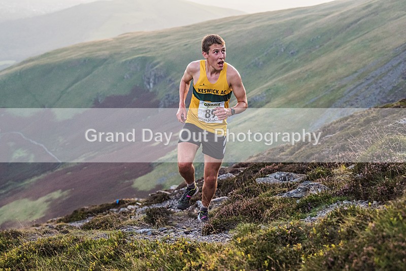 Gategill-70 - Gategill Fell Race Wednesday 6th September 2023