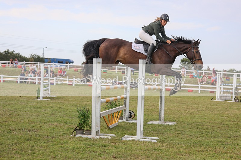 3E7A1125 - Class D: Showjumping Senior Newcomers/1.10m open