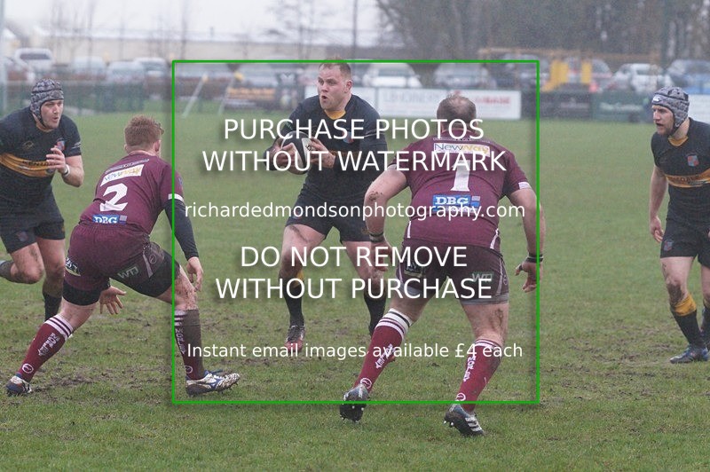 DSC02256 - Kendal Rugby v Morley