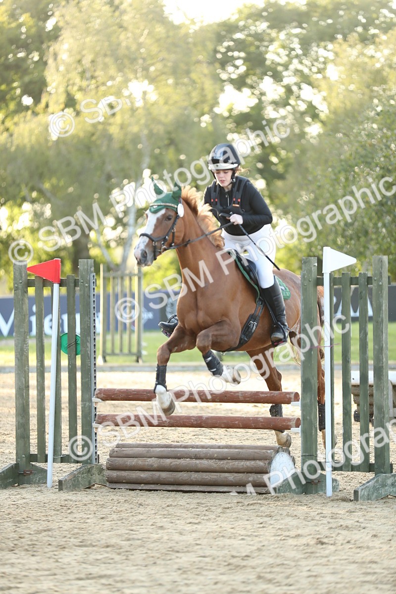 SBM_30727 - E11 - Eventers Challenge 80cm Championship