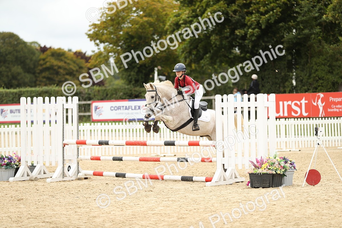 SBM_65918 - J48 - Pairs Jumping Open 70cm & 85cm