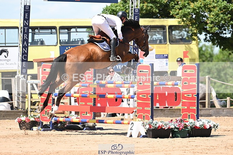 240719A-130740-10866 - Cls 35, YH 7 Yr Olds 1.30m