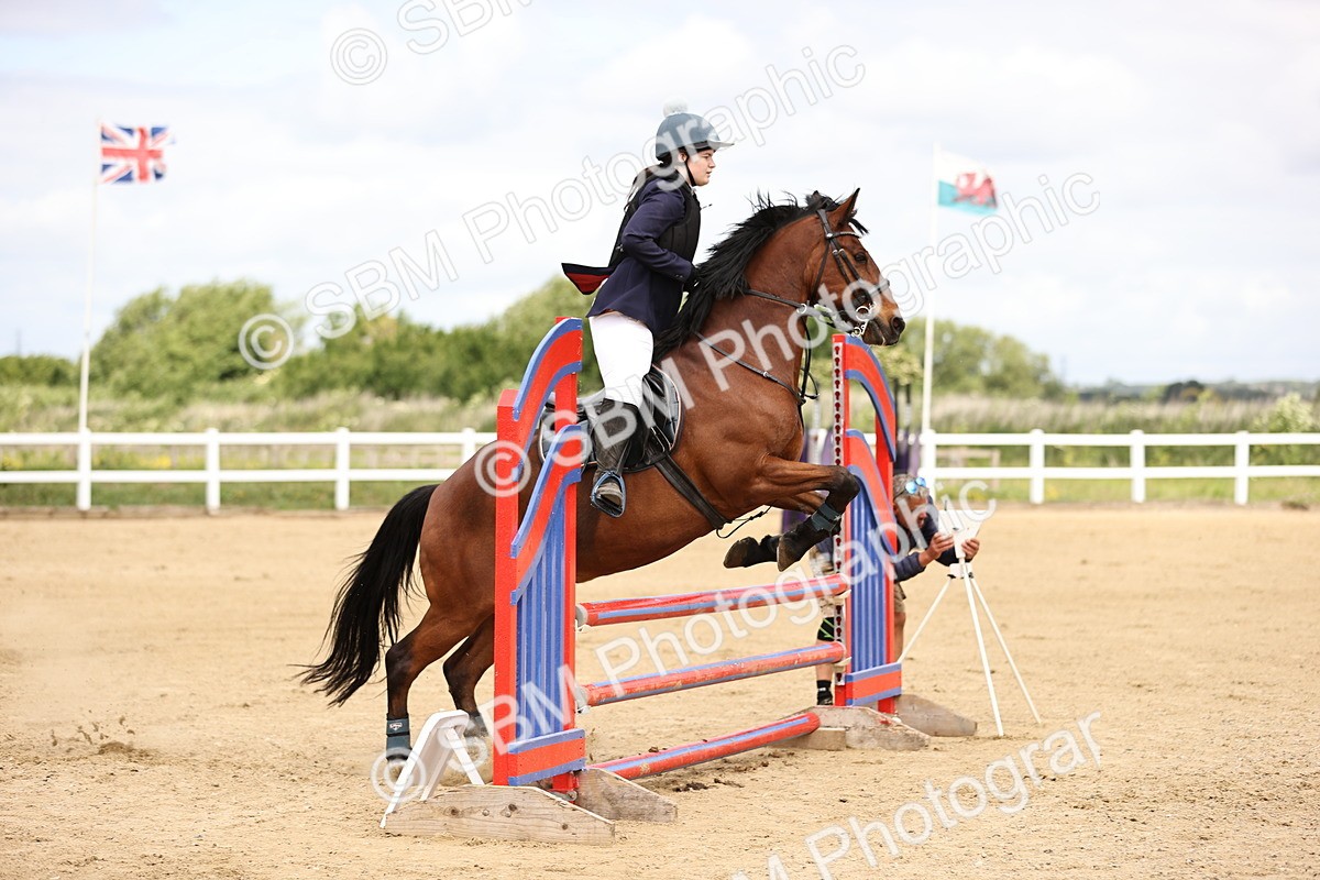 SBM_007123 - Class 2 - 80cm showjumping
