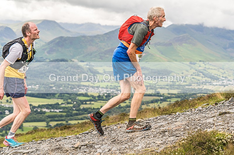 Skiddaw-179 - Skiddaw Fell Race Sunday 7th July 2014