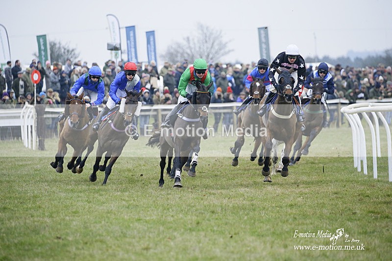 PtP 230122 646 - Cocklebarrow Races - Heythrop Hunt - 23/01/22