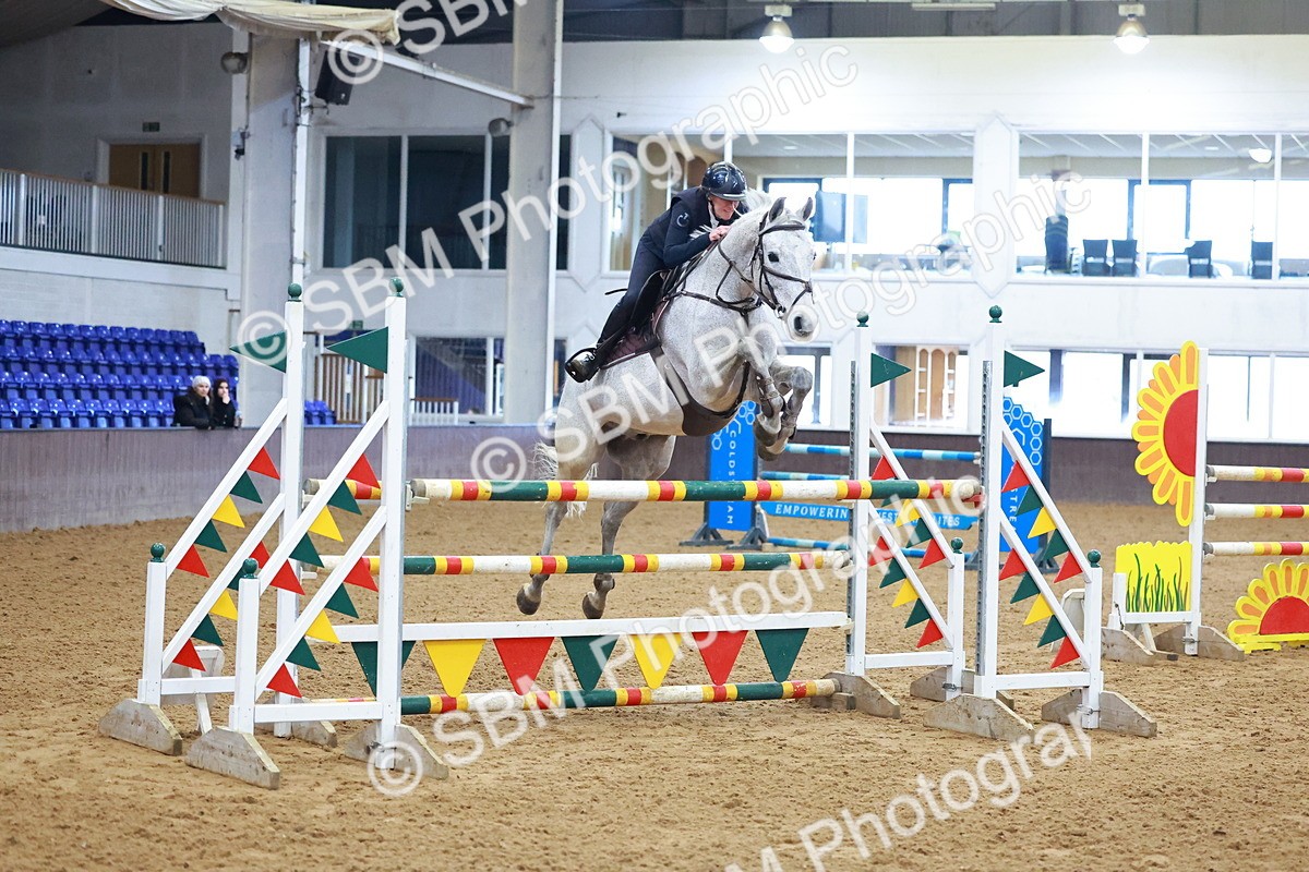 SBM_001504 - Class 5 - Senior Foxhunter - 1.20m
