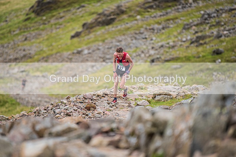 Borrowdale-170 - Borrowdale Fell Race Saturday 5th August 2023