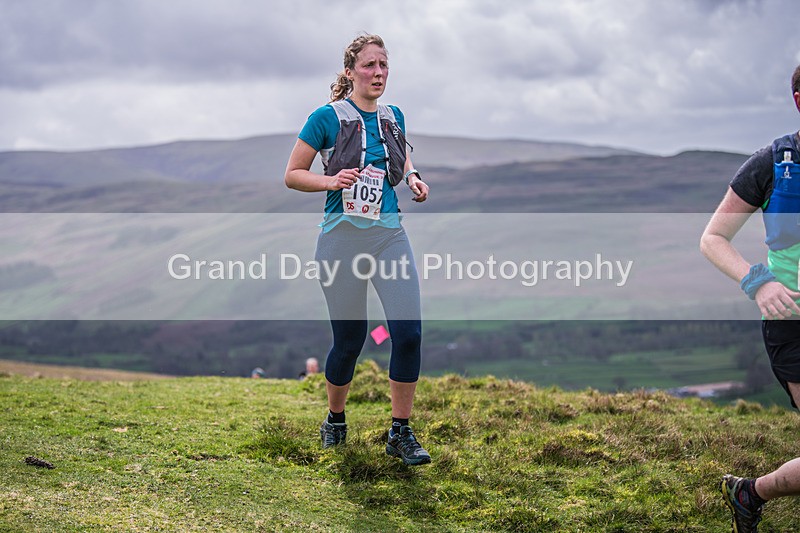 Arant Haw Seniors-193 - Kendal Winter League Arant Haw (Senior Race) Sunday 14th April 2024