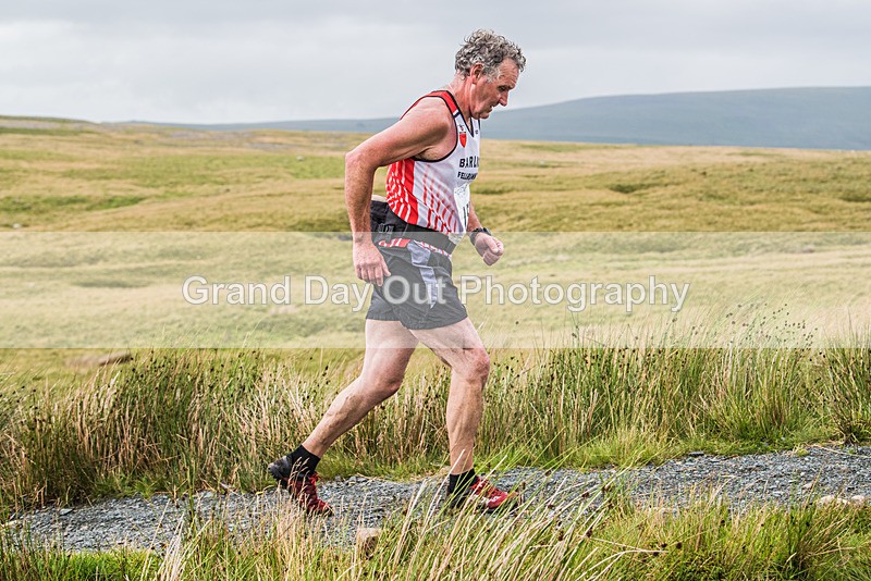 Ingleborough-283 - Ingleborough Mountain Race Saturday 15th July 2023