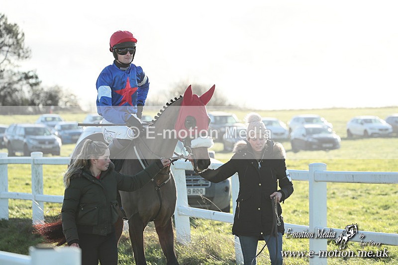 PtP 301125  0532 - Hursley Hambledon Point-to-Point Larkhill Racecourse 30/12/2025