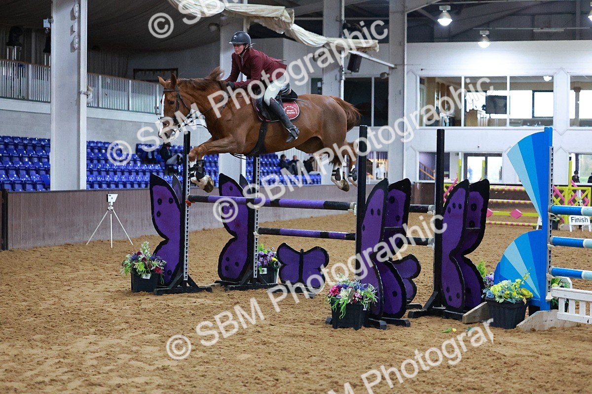 SBM_001960 - Class 5 - Senior Foxhunter - 1.20m