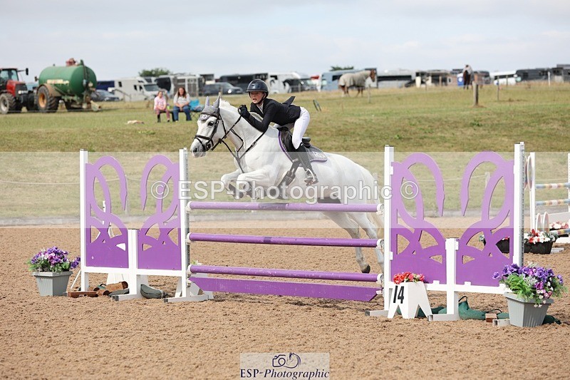 250629-163512-13322 - Cls 30 138cm HOYS Qualifier