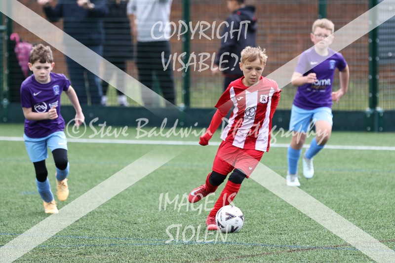 1DX30831 - Sat 6th U9 Boys