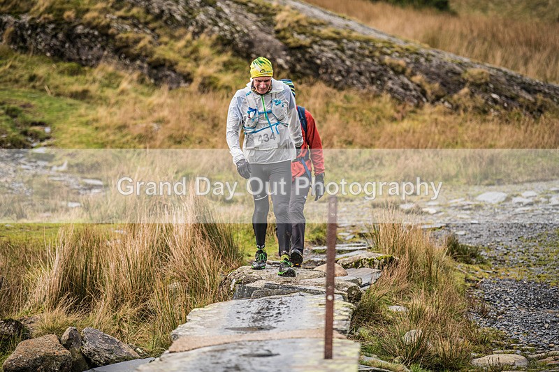 Kong MMM-978 - Kong Mini Mountain Marathon Round 3 North Wales Blaenau Ffestiniog  Sunday 27th November 2022