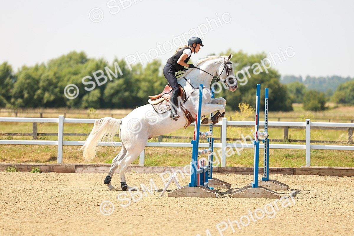 SBM_001993 - Class 5 - Senior Foxhunter - 1.20m