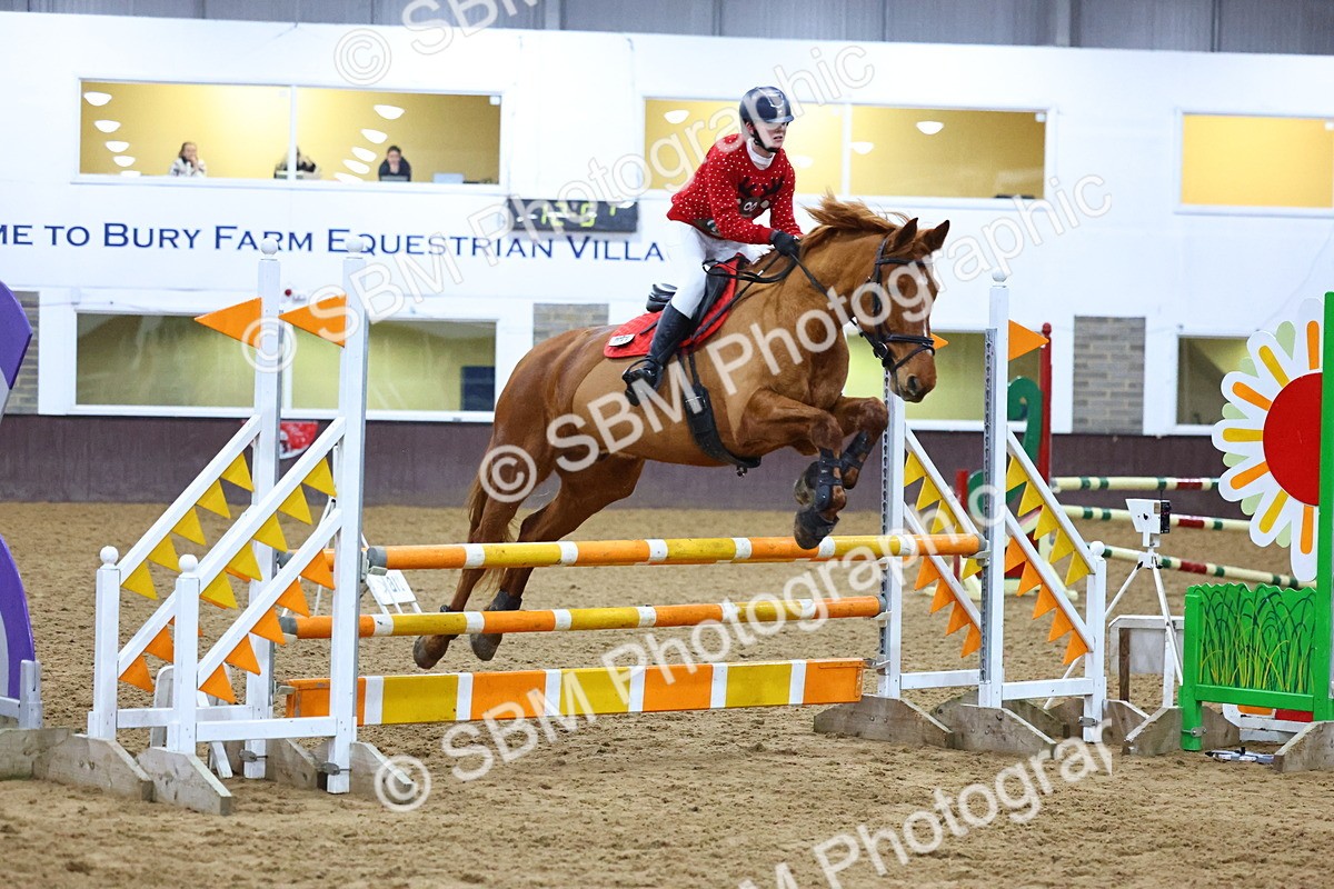 SBM_002731 - Class 6 - Holly & Ivy Stakes - 90cm