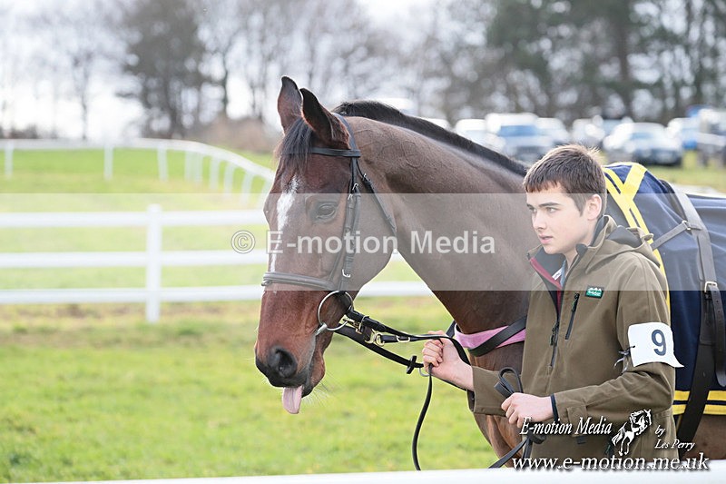 PtP 011224 239 - Hursley Hambledon Point-to-Point Larkhill 01/12/24