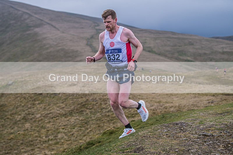 Seniors-599 - UKA 2026 Senior Inter-Counties Mountain Race - Sedbergh Sunday 3rd May 2026 - Seniors