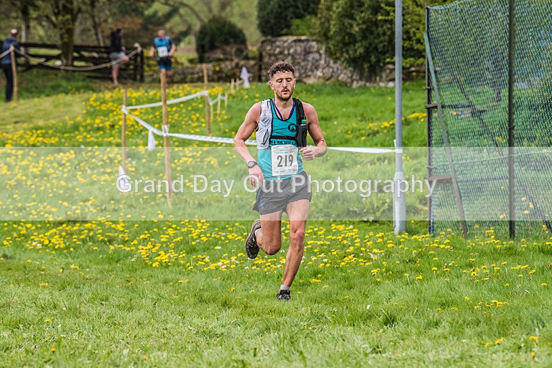 3 Peaks-2140 - The 3 Peaks Race - The Finish - Saturday 29th April 2023