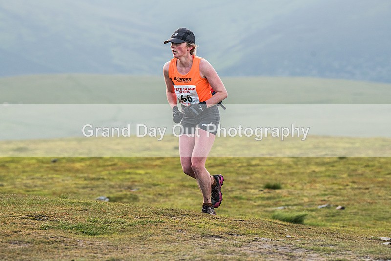 Blencathra-522 - Blencathra Fell Race Wednesday 5th June 2024