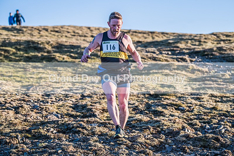 Grisedale-501 - Grisedale Grind Fell Race Wednesday 17th April 2024