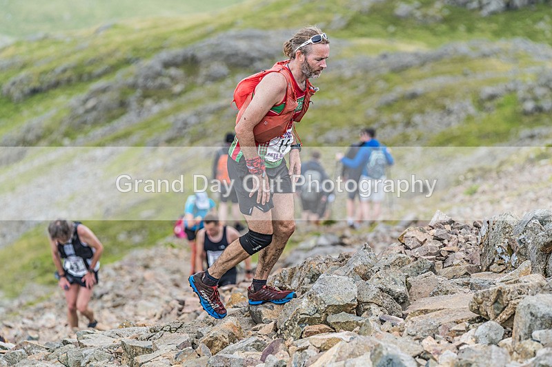 Borrowdale-767 - Borrowdale Fell Race Saturday 3rd August 2024