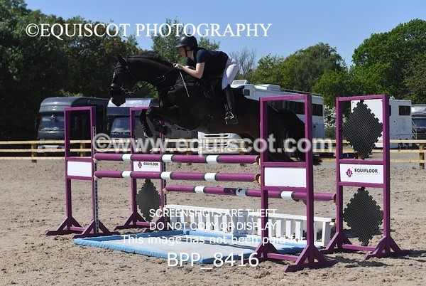 BPP_8416 - CLASS 7 Senior Foxhunter/ 1.20m Open