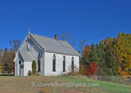 Bethel United Baptist Church - Kars, New Brunswick Canada