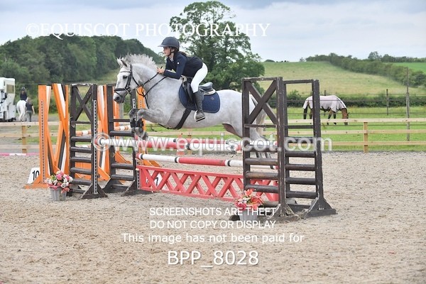 BPP_8028 - CLASS 7 Pony Newcomers/ 1m Open